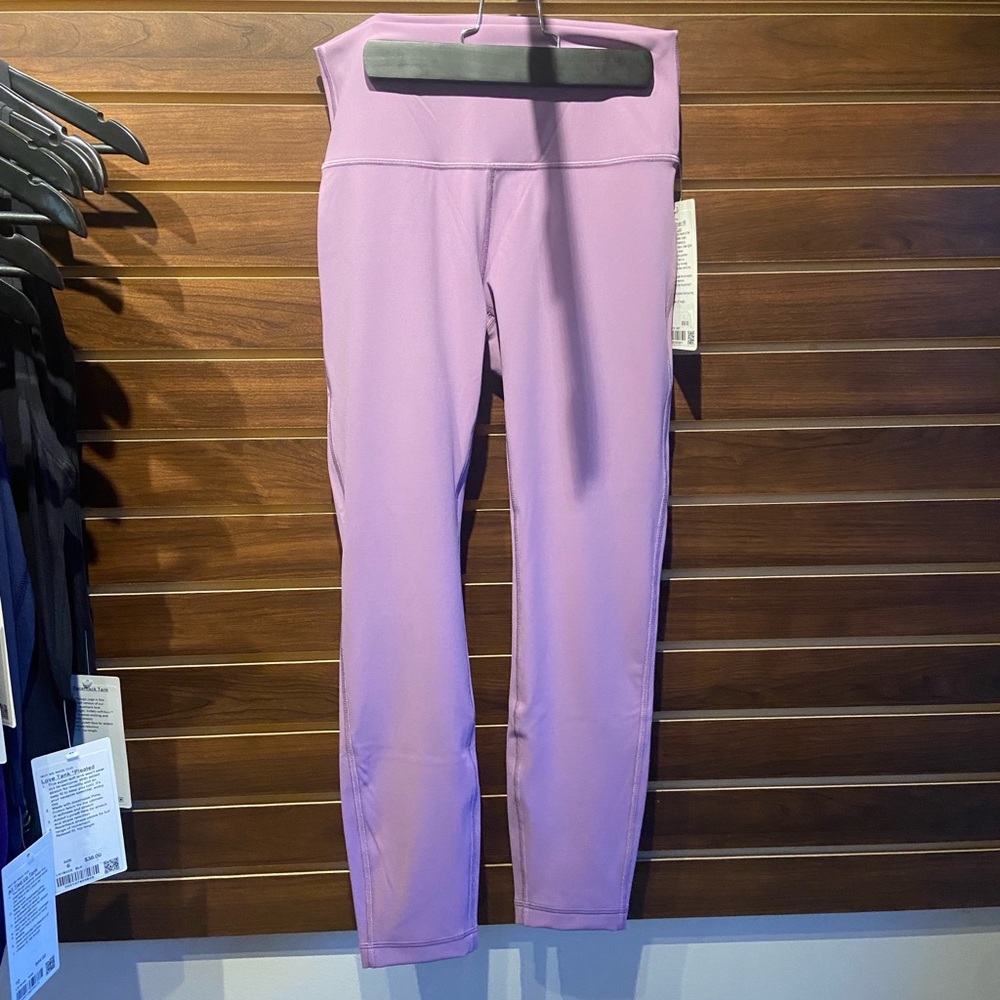 Lululemon Wunder Under HR 25” leggings